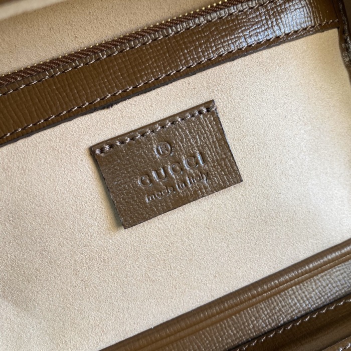 G*ucci Bag Top Quality 18*10.5*6.5cm