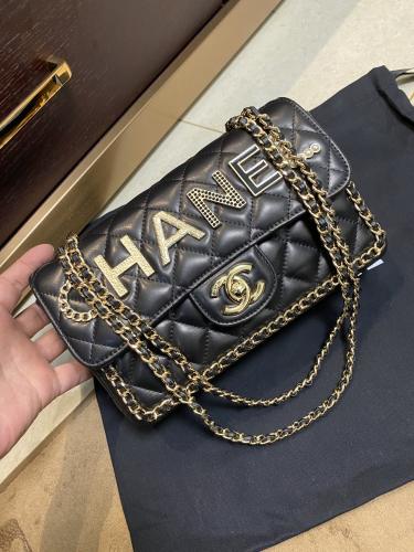 C*hanel Bag Top Quality 23*14*7cm