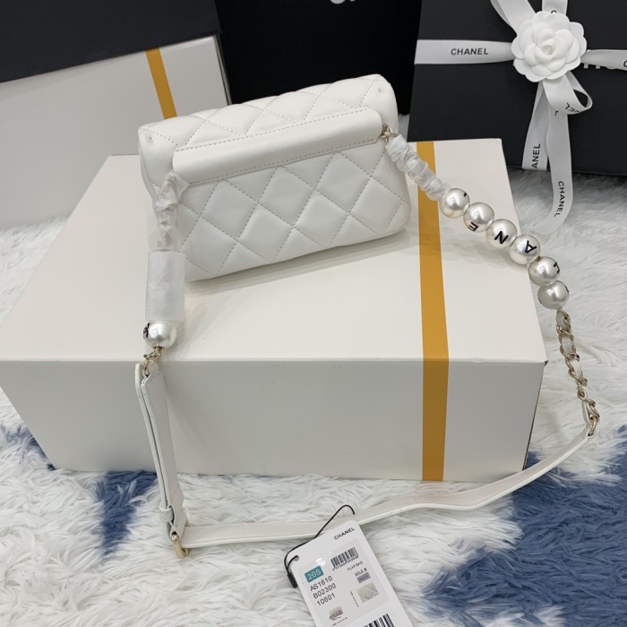 C*hanel Bag Top Quality 18cm