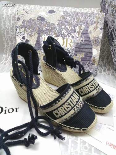 D*ior Sandals Top