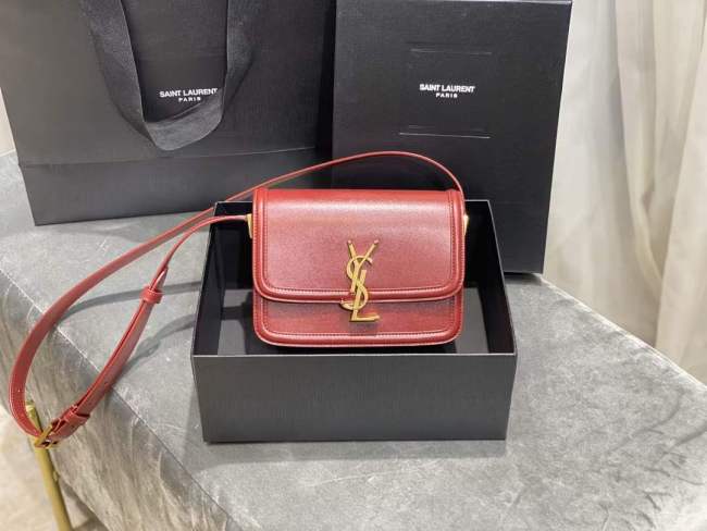 Y*SL Top Bag