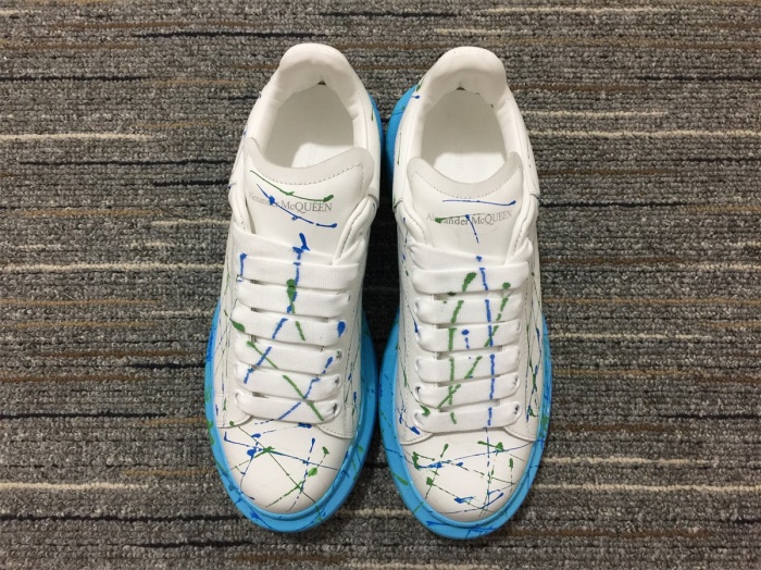 Men Women A*lexander M*cqueen Top Sneaker