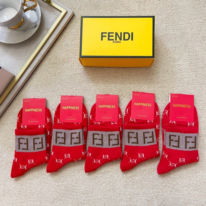 Socks 5pieces