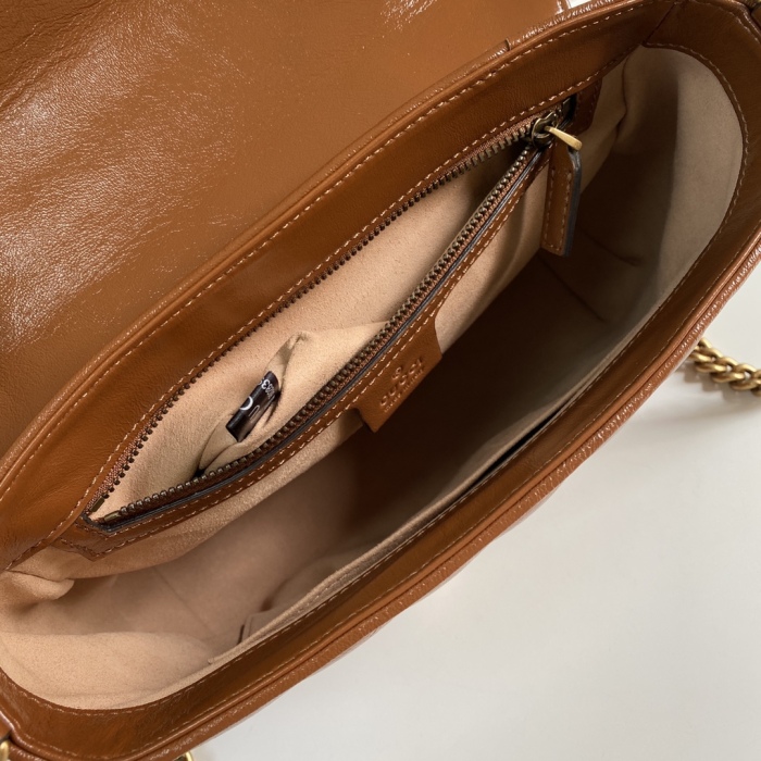 G*ucci Bag Top Quality 27*19*10.5cm