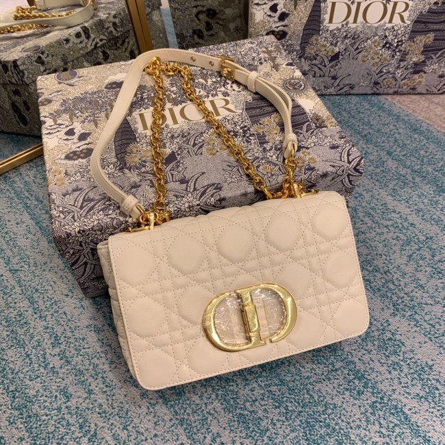 D*ior Bag Top Quality 20*12*7cm