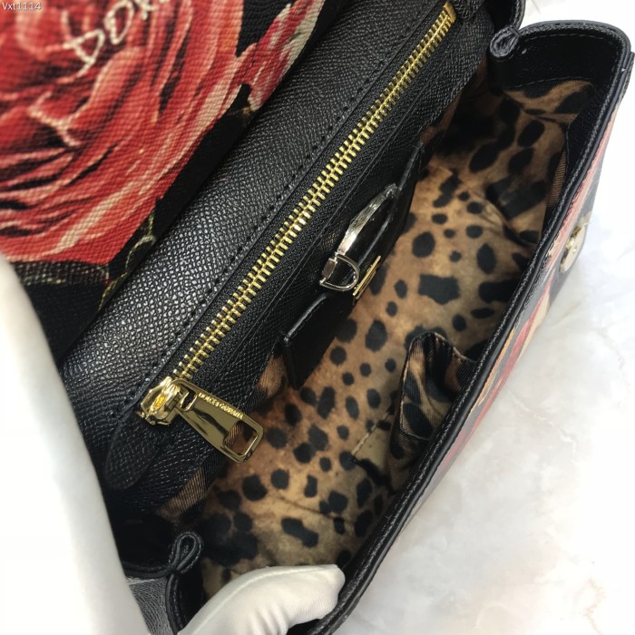 D*olce&G*abbana Top Bag 25*20*12cm