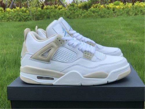 Air Jordan 4 Retro Sand  487724-118