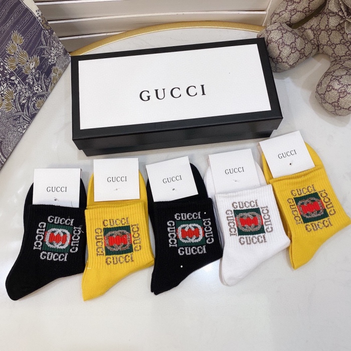 Socks 5pieces
