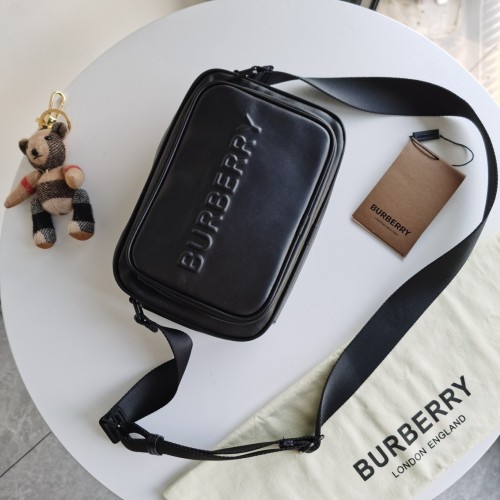 B*urberry Bag Top Quality 22.5*8*14.5cm