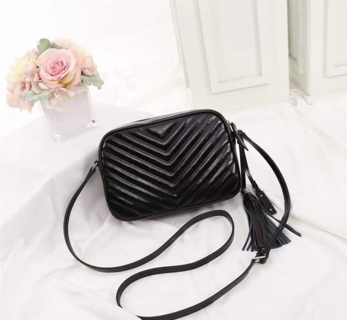 Y*SL Top Bag