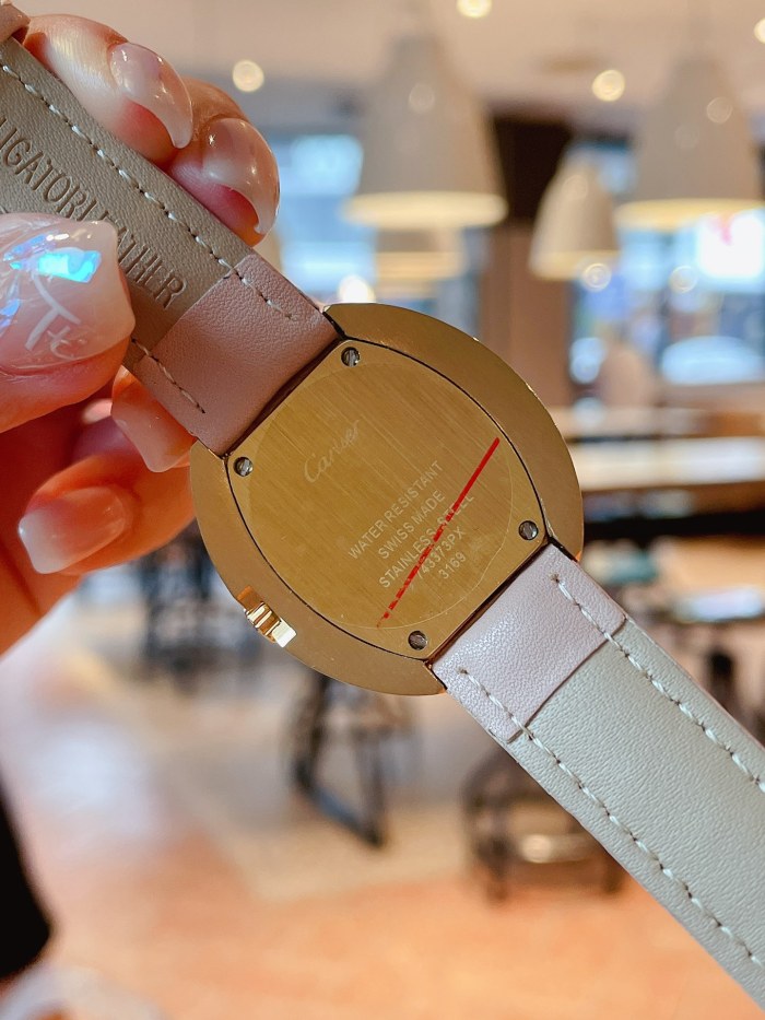 Watches Top Quality 38*33mm