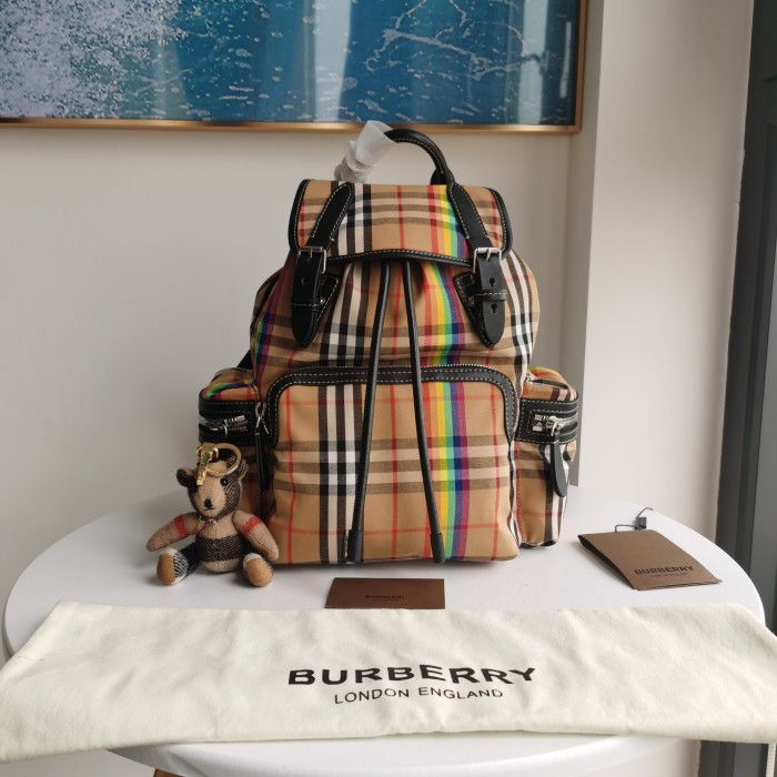 B*urberry Bag Top Quality 22*14*33cm
