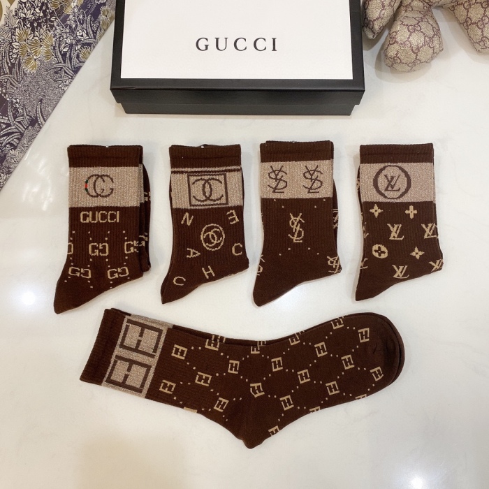 Socks 5pieces