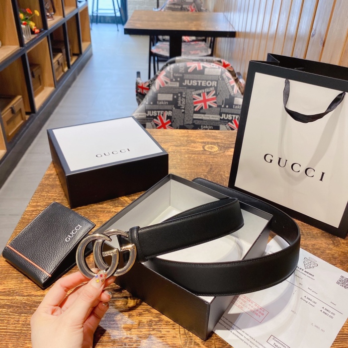 G*ucci Belts Top Version