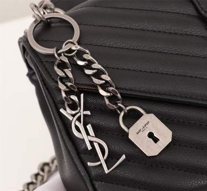 Y*SL Top Bag
