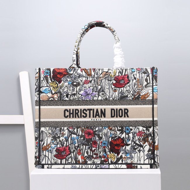 D*ior Top Bag 41.5*35*18cm