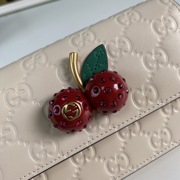 G*ucci Bag Top Quality 16.5*10*3.5cm