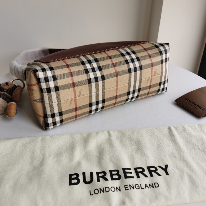 B*urberry Bag Top Quality 30*20*11.5cm