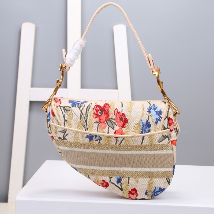 D*ior Top Bag 25.5cm