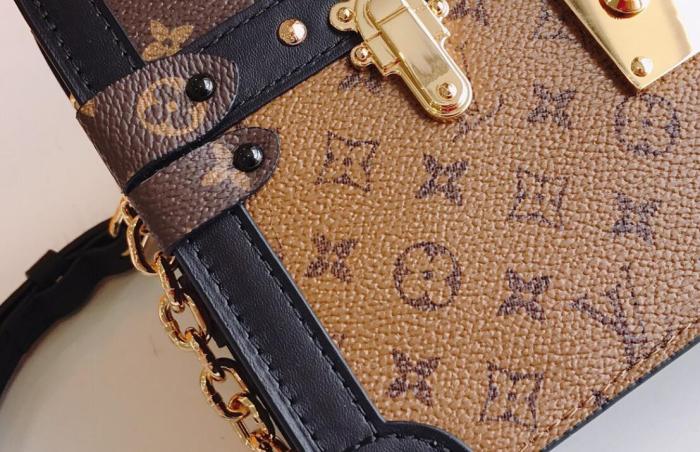 L*ouis V*uitton Top Bag 20.0x 12.0x 5.5 CM