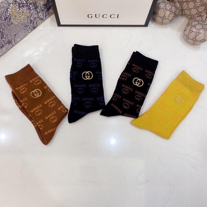 Socks 4pieces