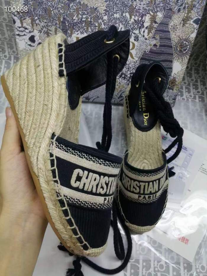 D*ior Sandals Top