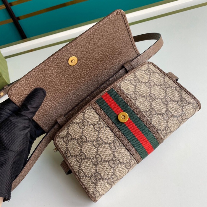 G*ucci Top Bag 19.5*12*3.5cm