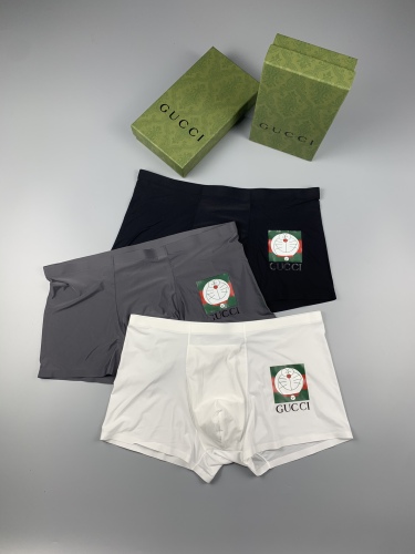 Underpants Top 3 Pieces