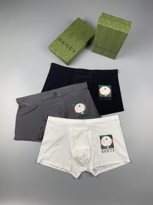 Underpants Top 3 Pieces
