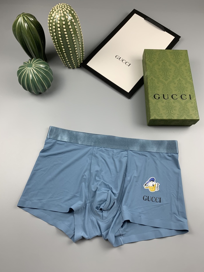 Underpants Top 3 Pieces