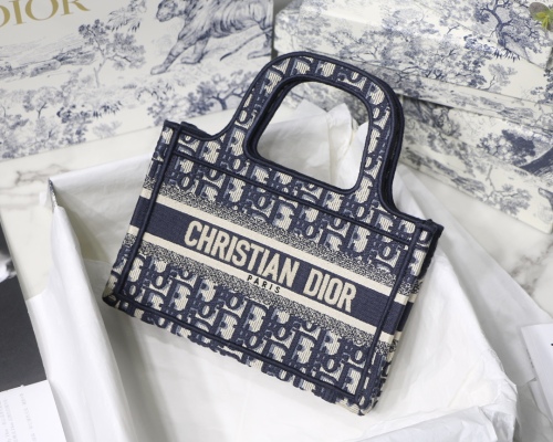 D*ior Top Bag 23*17*7cm