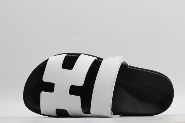 Men Women H*ermes Top Sandals