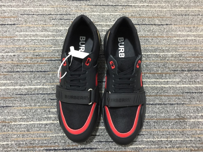 Men Women B*urberry Top Sneaker