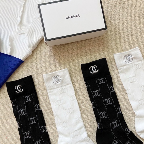 Socks 4pieces