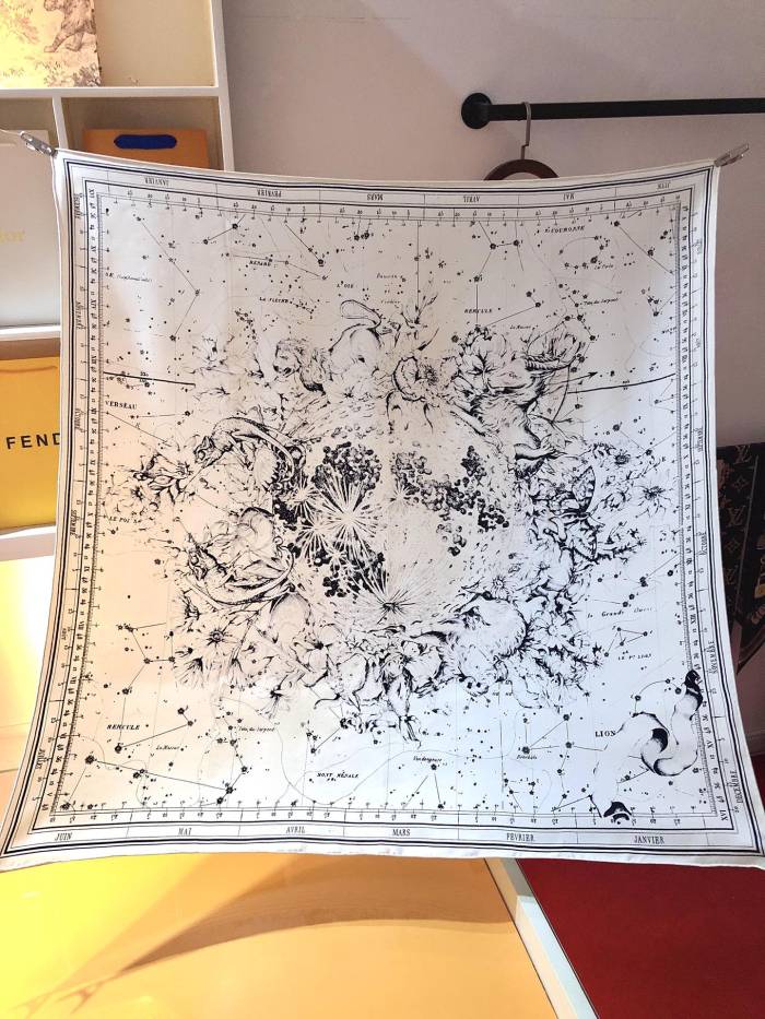 Scarf 90X90cm