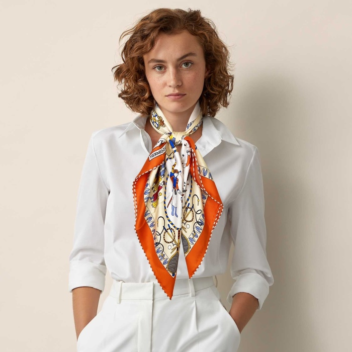 Scarf 90*90cm