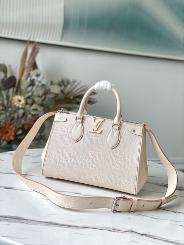 L*ouis V*uitton Top Bag 27 x 19 x 11.5cm