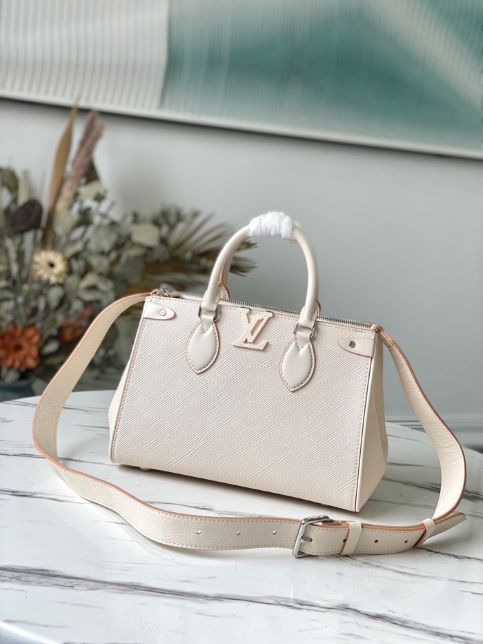 L*ouis V*uitton Top Bag 27 x 19 x 11.5cm