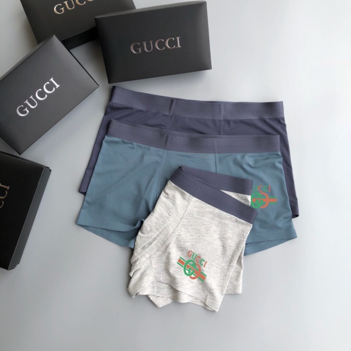 Underpants Top 3 Pieces