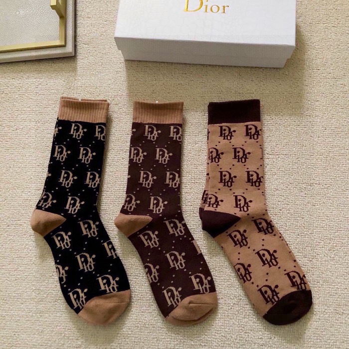 Socks 3pieces