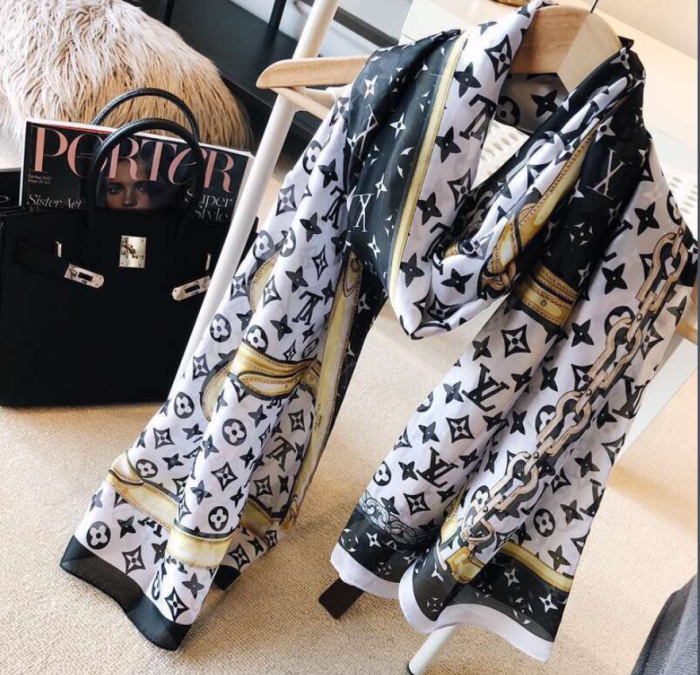 Scarf 90*180cm