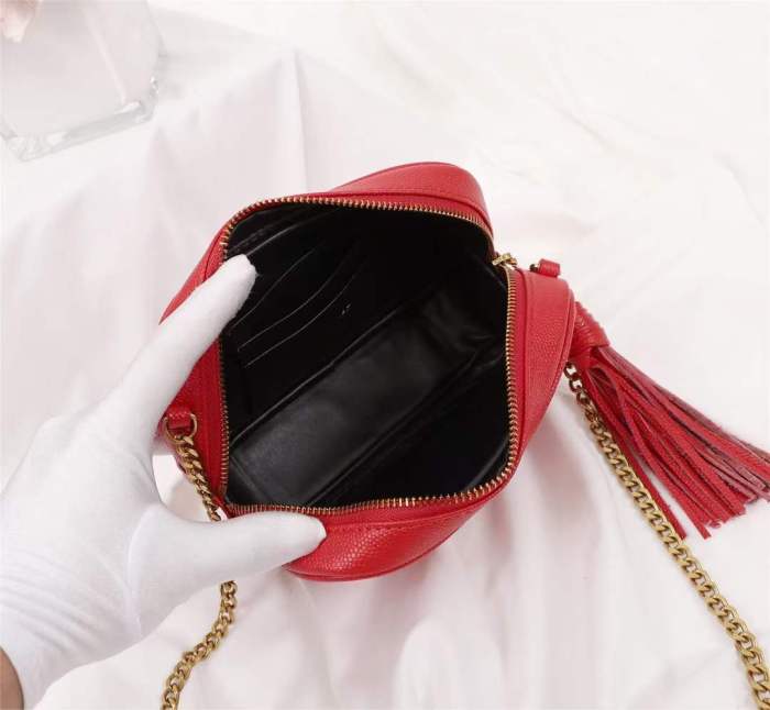 Y*SL Top Bag