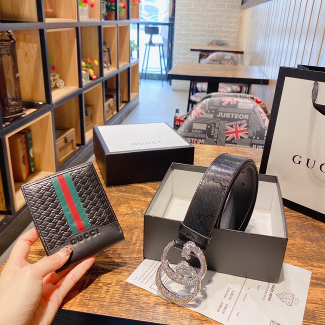 G*ucci Belts Top Version