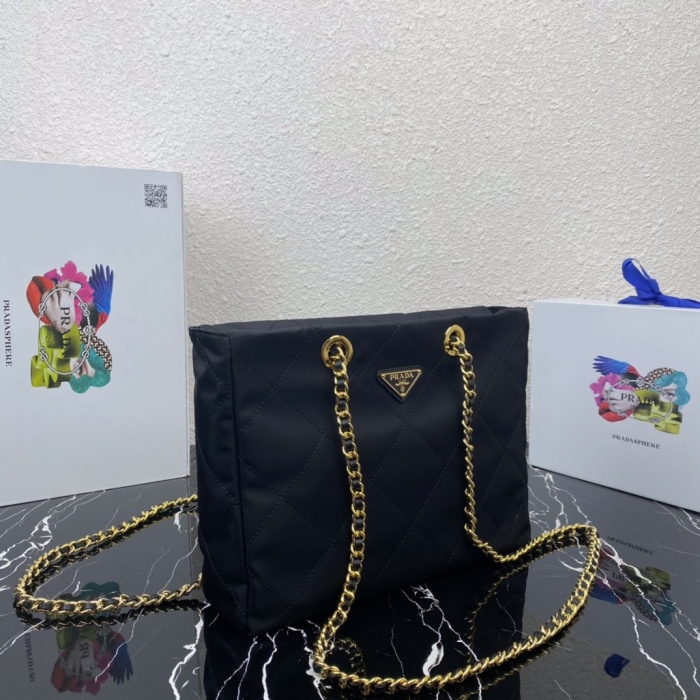 P*rada Top Bag 30*24*6cm