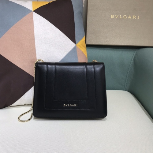 B*vlgari Top Bag 20*14*4.5cm