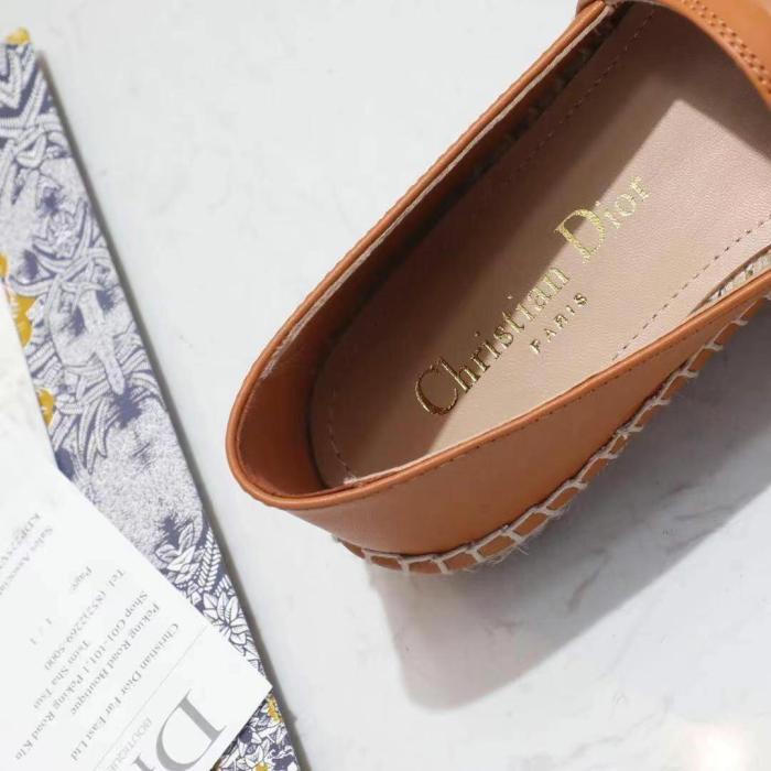 Women D*ior Top Sandals