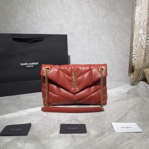 Y*SL Top Bag