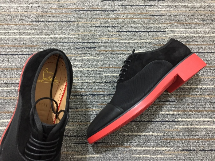 Men C*hristian L*ouboutin Loafer Top Sneaker