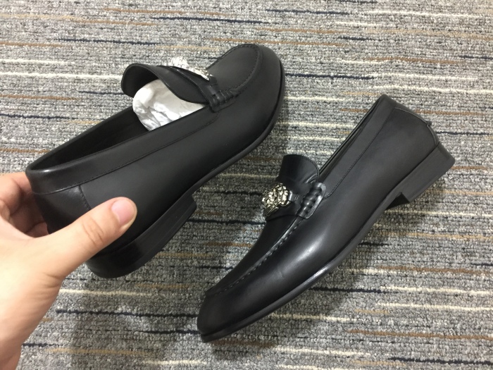 Men V*ersace Top Loafer
