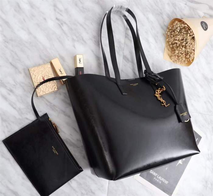 Y*SL Top Bag